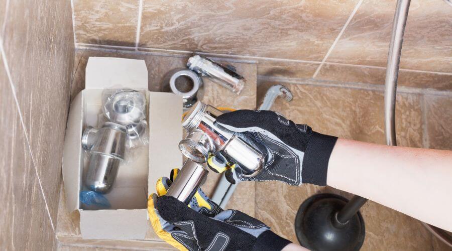 Expert flood damage restoration services in Tuolumne, CA